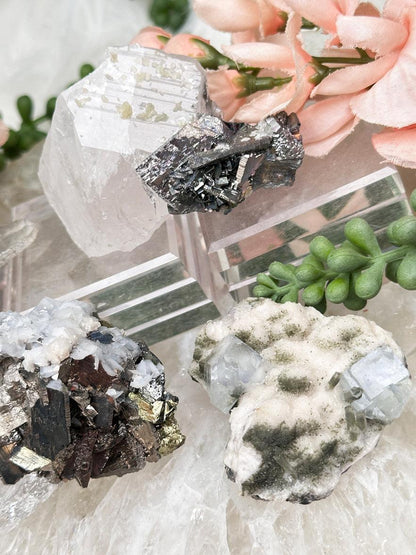 Yaogangxian-Mine-crystals