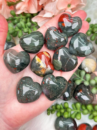 african-bloodstone-hearts