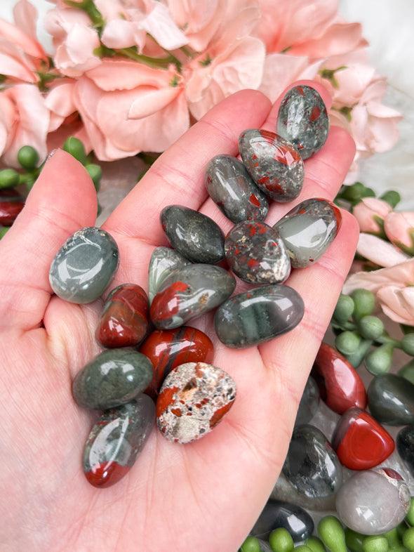 african-bloodstone-tumble