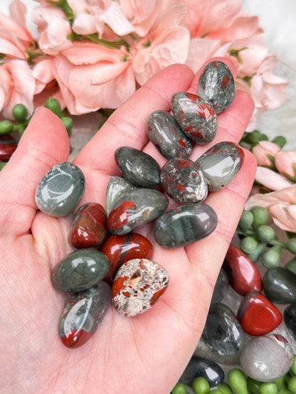 african-bloodstone-tumble