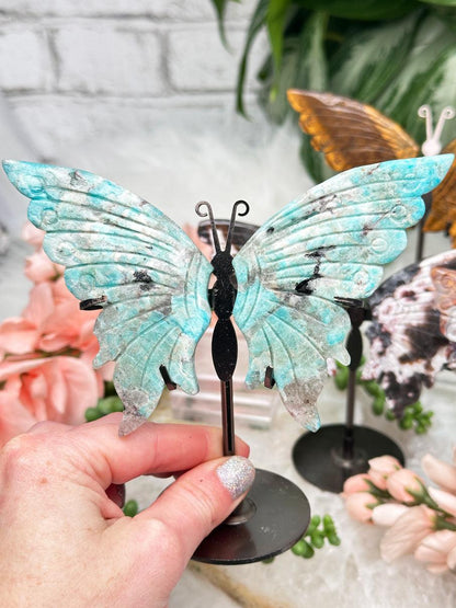 amazonite-butterfly