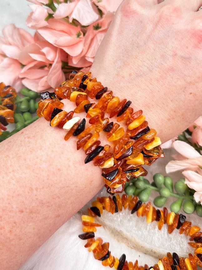 amber-chip-bracelet