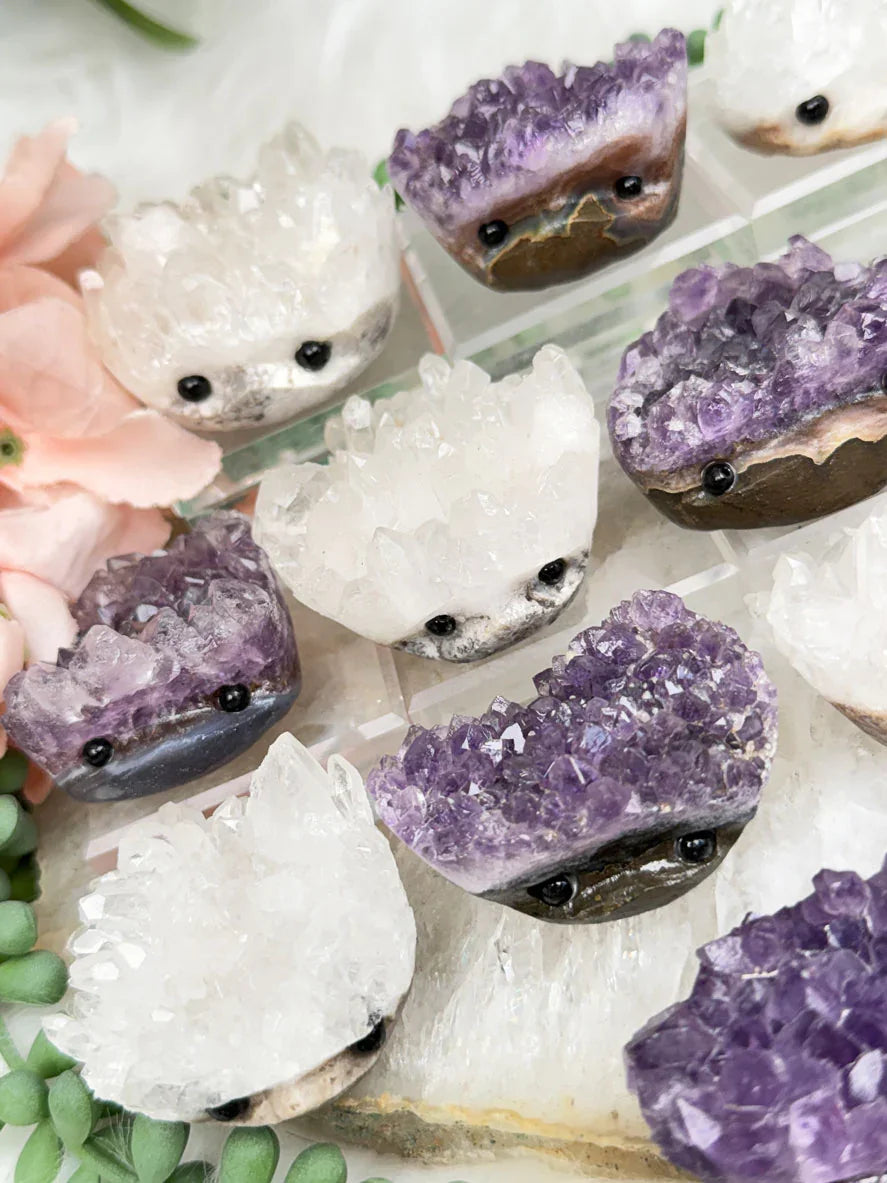 amethyst-quartz-hedgehogs