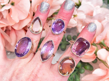 ametrine-rings