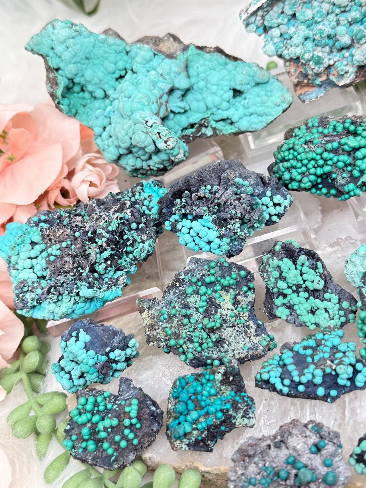 Planet Mine Chrysocolla