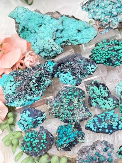 Planet Mine Chrysocolla