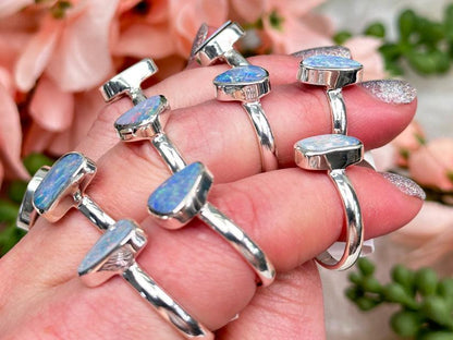 australian-doublet-opal-rings-for-sale