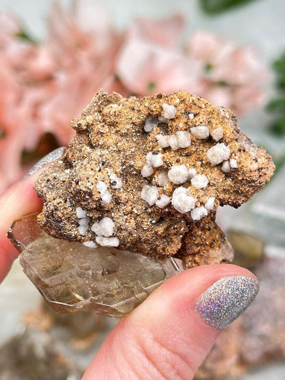 barite-dolomite-from-peru