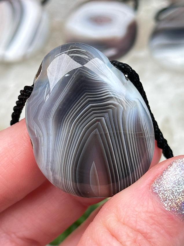 black-banded-agate-pendant
