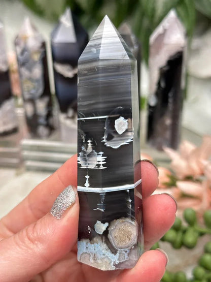 black-banded-flower-agate-point