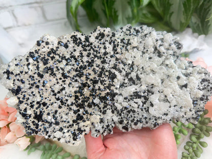 Dalnegorsk Gray Quartz Ilvaite