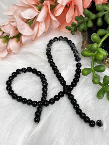 Crystal Bead Strands