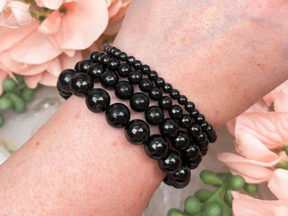 black-shungite-bracelets