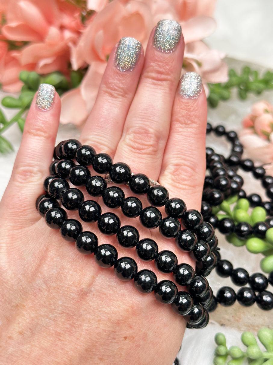 black-tourmaline-bracelets