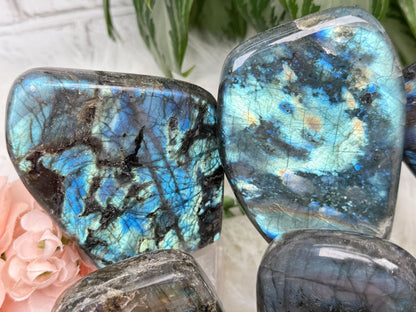 blue-and-green-labradorite-crystals