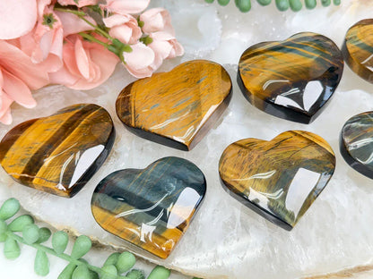 blue-and-yellow-tiger-eye-crystal-hearts