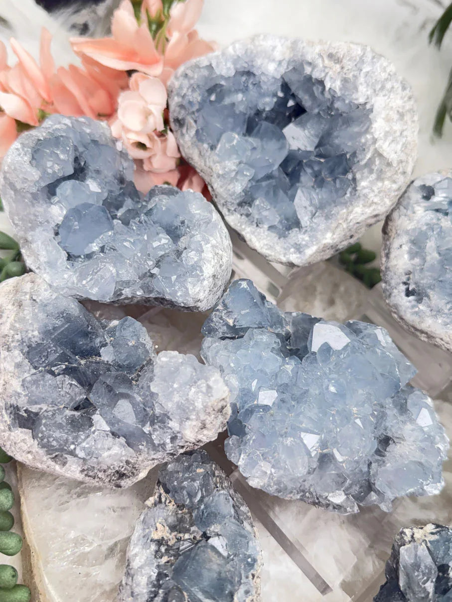 blue-celestite-crystal-clusters-for-sale
