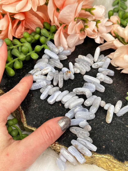 Crystal Bead Strands