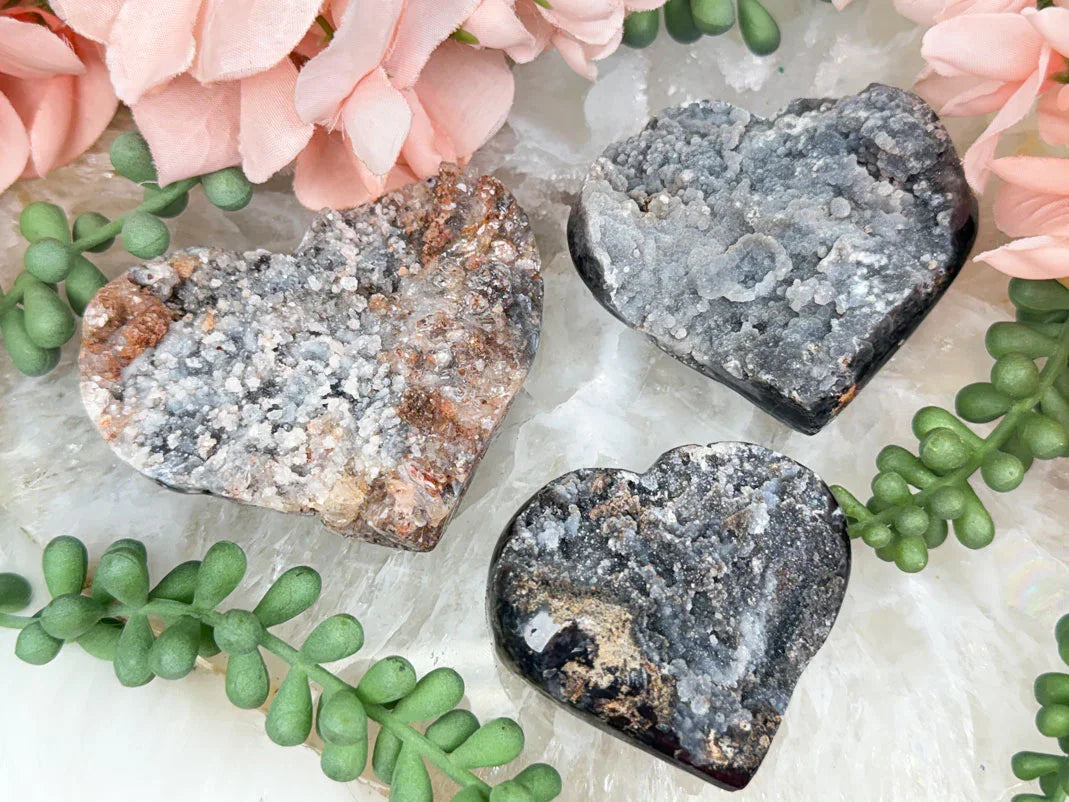 brazil-druzy-chalcedony-hearts