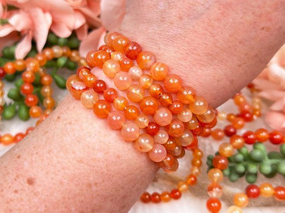 carnelian-bracelet