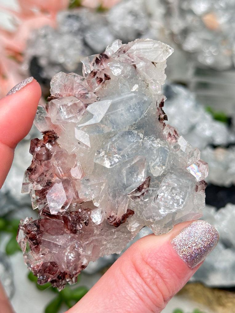 carnetite-apophyllite-heulandite