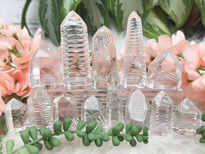 carved-quartz-points-by-walter-lopes