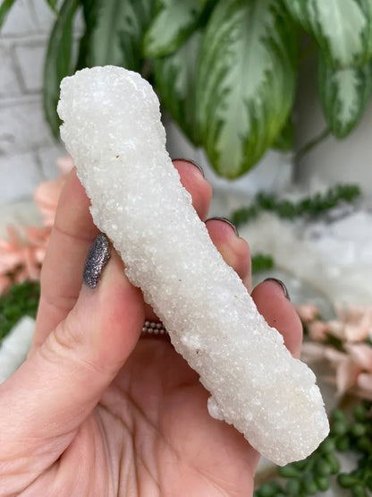 Quartz Stalactite Crystals