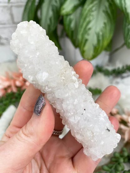 Quartz Stalactite Crystals