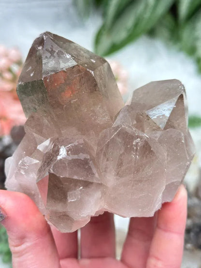 chunky-smoky-quartz-cluster
