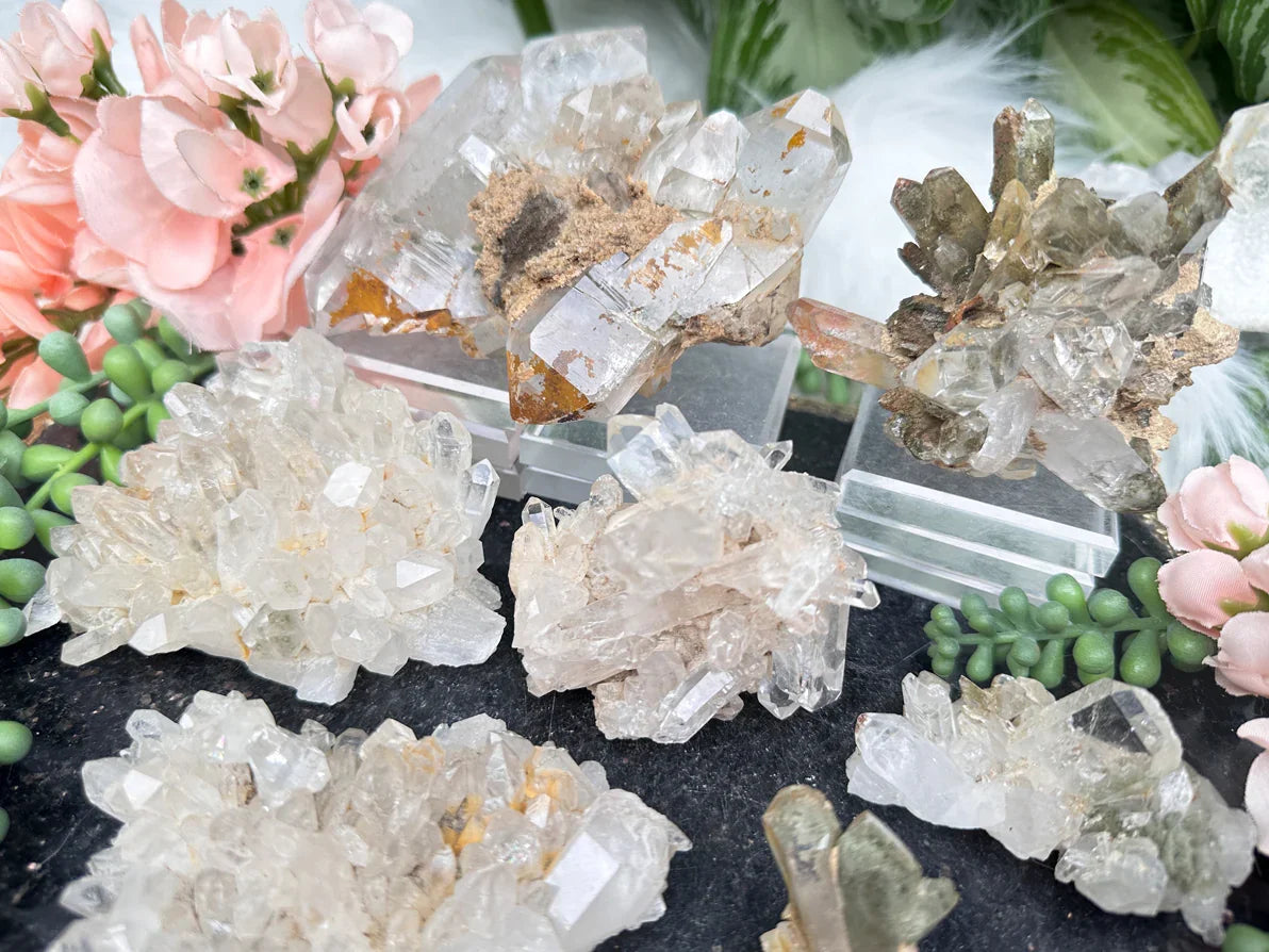 clear-quartz-clusters-from-pakistan