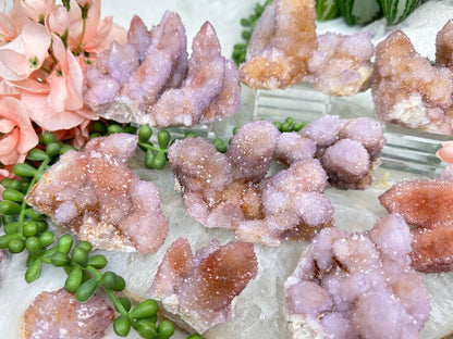 colorful-fairy-quartz-clusters