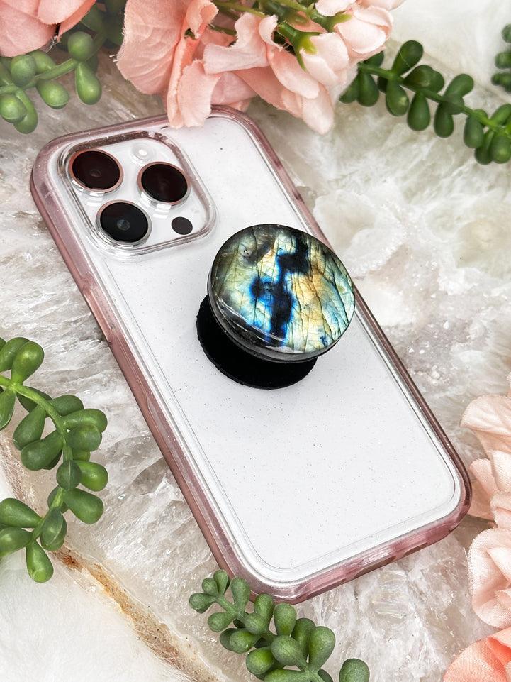 colorful-labradorite-crystal-phone-grip