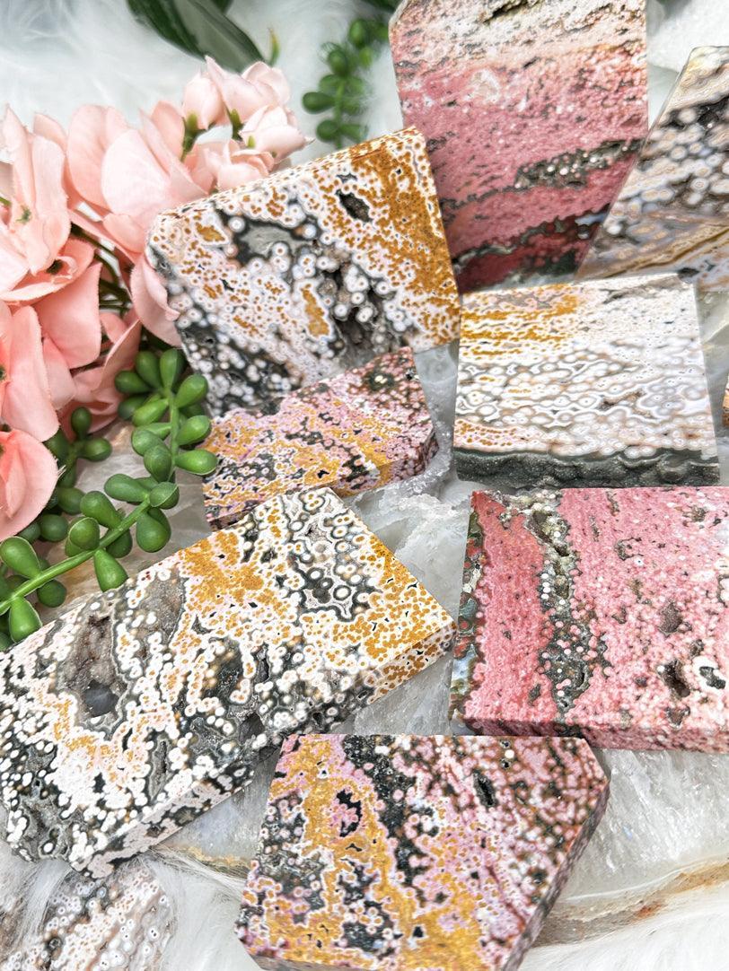 colorful-orbicular-jasper-slabs