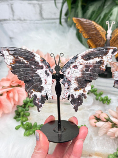 crazy-lace-agate-butterfly