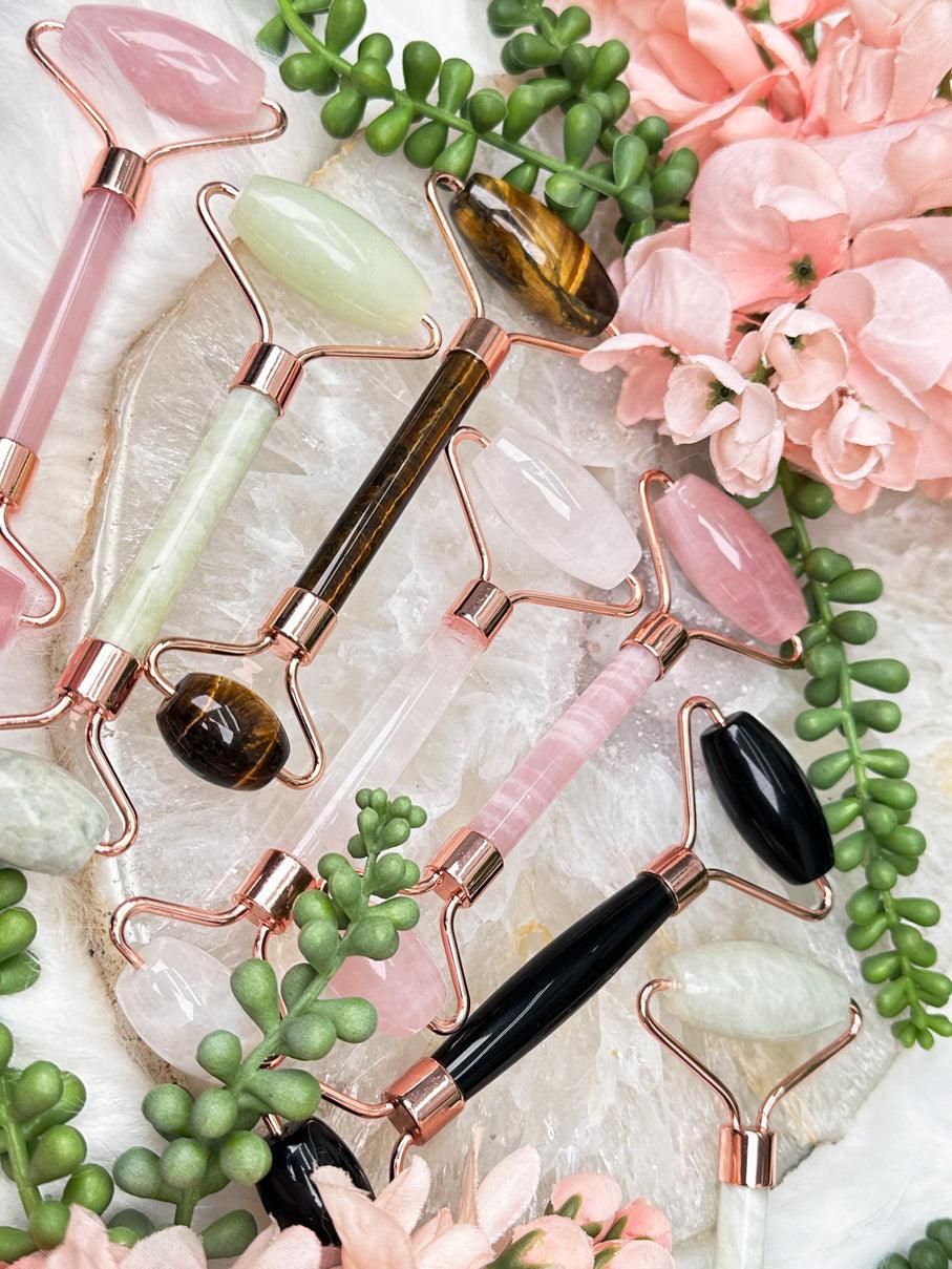    crystal-facial-rollers