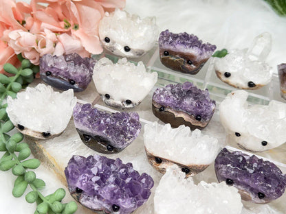 crystal-hedgehog-carvings-in-amethyst-quartz
