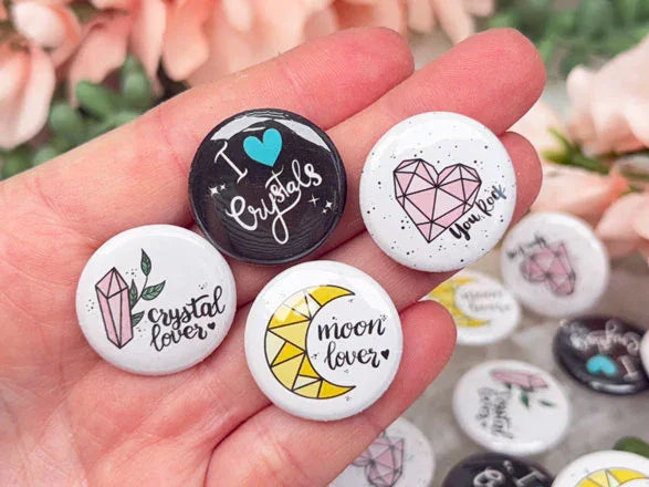 crystal-lover-button-pin-set