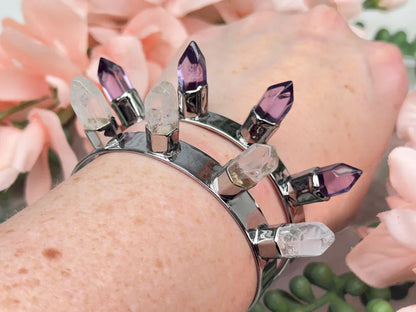 crystal-point-spike-bracelet