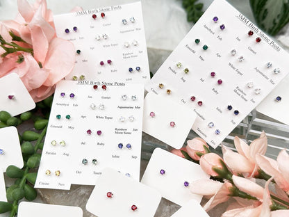 crystal-stud-birthstone-earrings