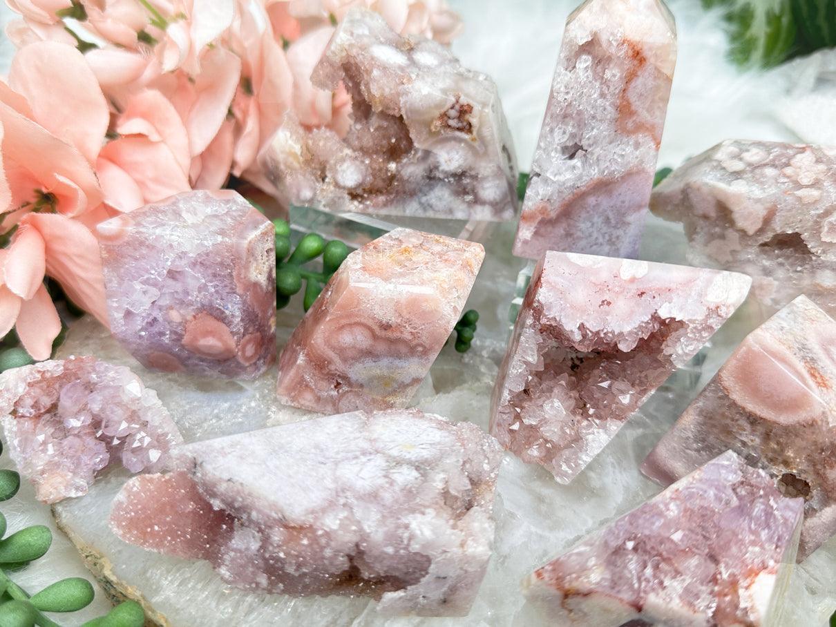 cute-pink-purple-flower-agate
