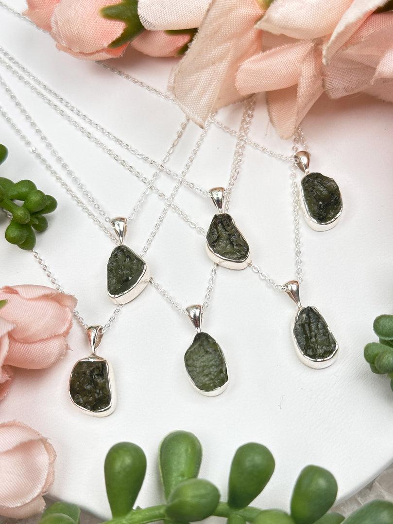 czech-republic-moldavite-necklace
