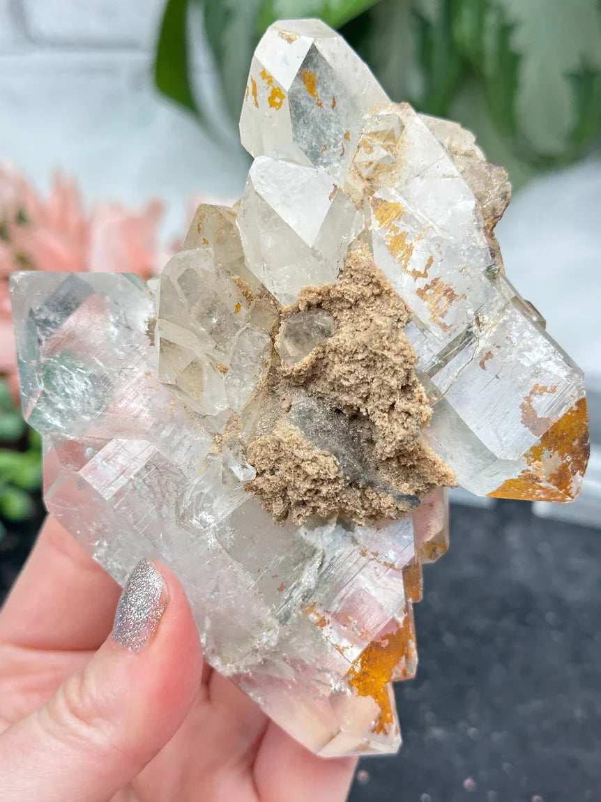 double-terminated-pakistan-quartz-cluster