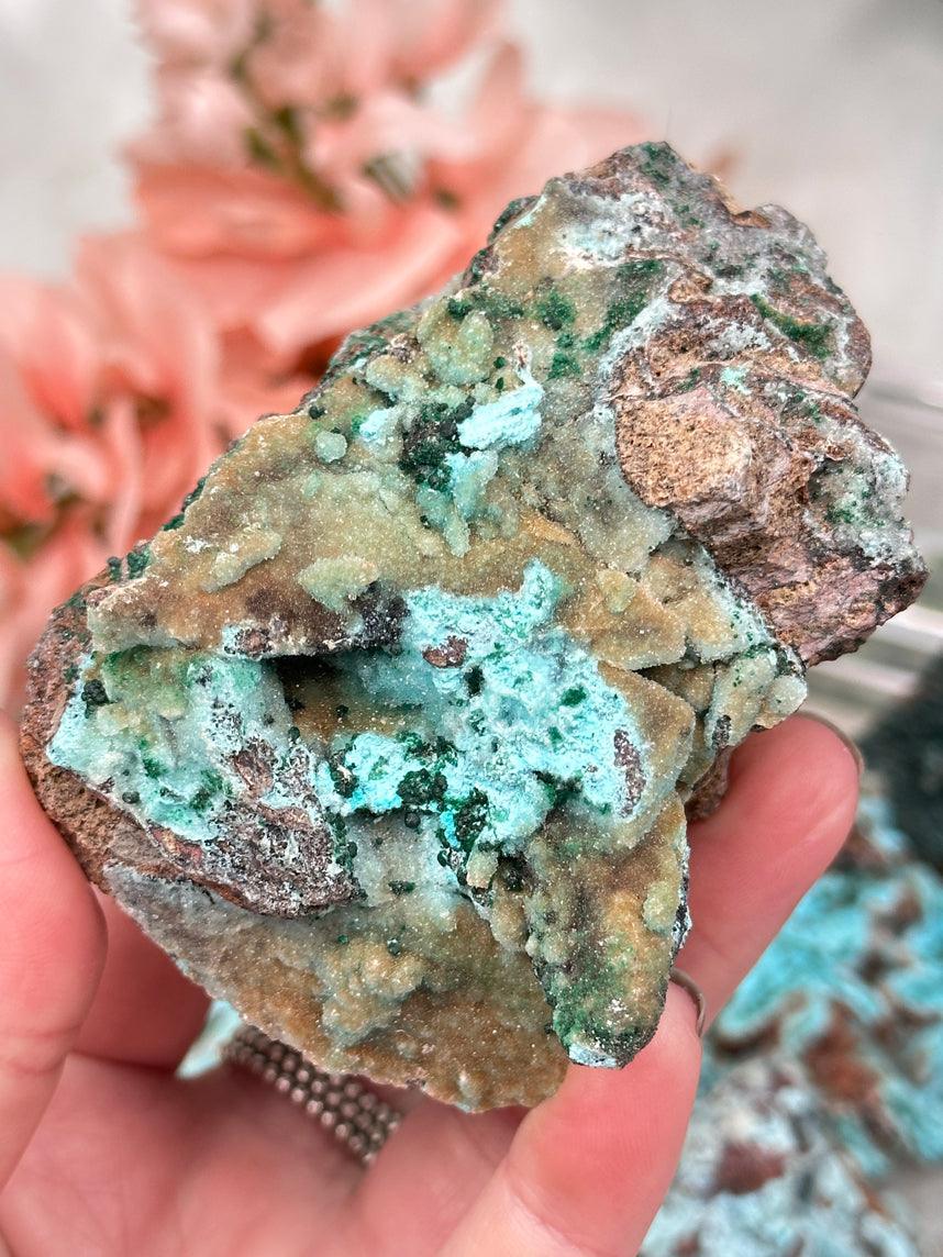 druzy-chalcedony-chrysocolla