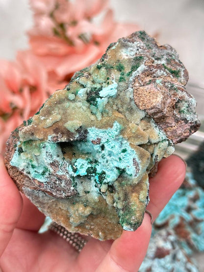 druzy-chalcedony-chrysocolla