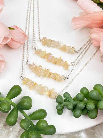 ethiopian-opal-chip-necklaces