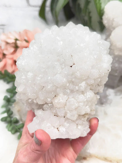 Quartz Stalactite Crystals