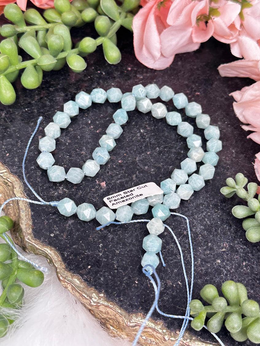 Crystal Bead Strands