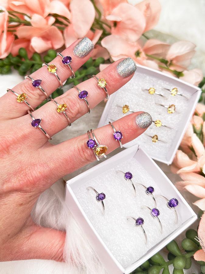 faceted-citrine-or-amethyst-rings