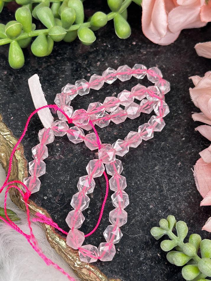 Crystal Bead Strands