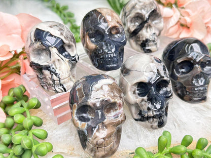 flame-agate-skull-crystals